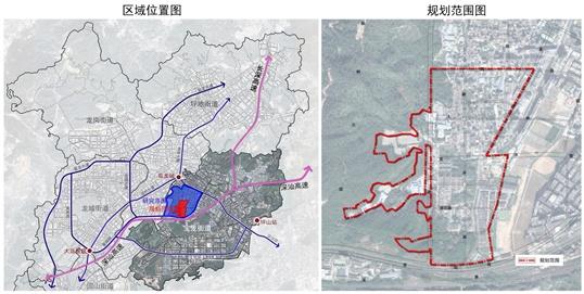 深圳在建公路