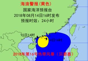 台风贝碧嘉巅峰登陆浙江，应对与挑战