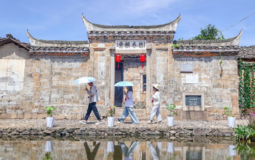 县域游，文旅消费新宠，探索乡村魅力的新潮流