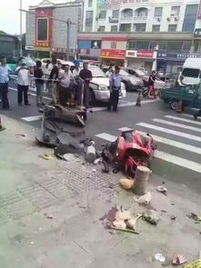 女孩横穿马路遭遇车祸，警方详细回应事故经过