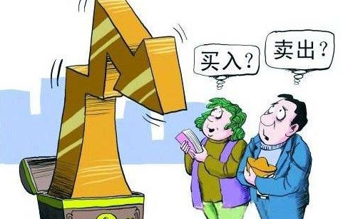 黄金大跌有人砸60多万抄底，理性投资还是盲目跟风？