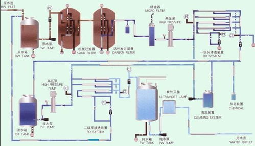 家用中央水处理系统的全面解析与选购指南