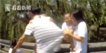 徒步遭马夫猥亵事件，当事女子勇敢发声