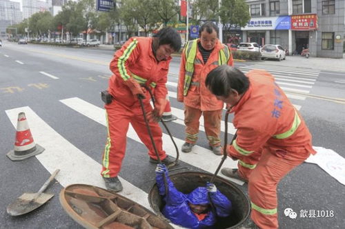 城市地下管网的守护者