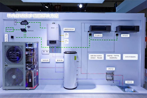 打造高效、环保的家庭热水系统