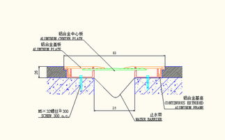 河南变形缝，保障建筑安全与美观的关键结构