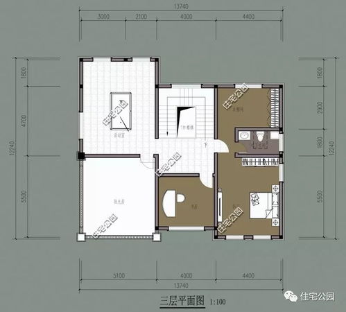 解读新农村住宅典型户型，如何实现居住舒适与功能性的完美结合